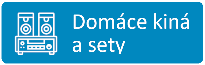 Domáce kiná a sety